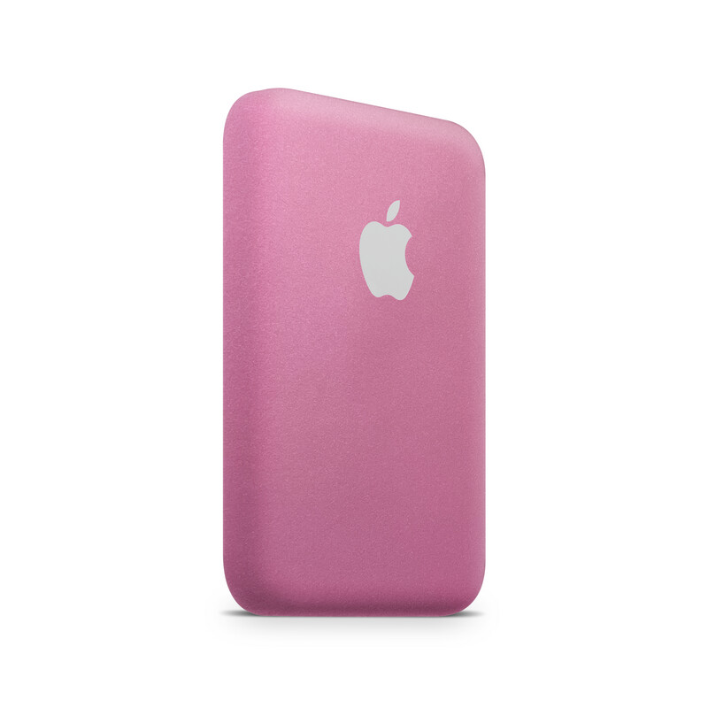 MagSafe Battery Pack - Gloss Raspberry Skin