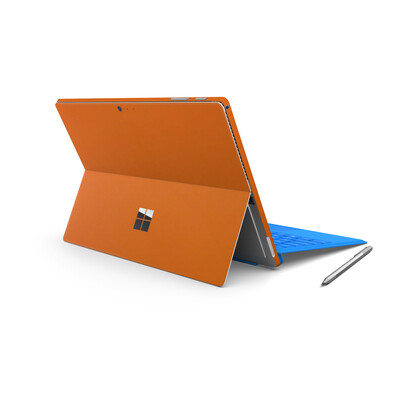 Surface - Matte Orange Skin