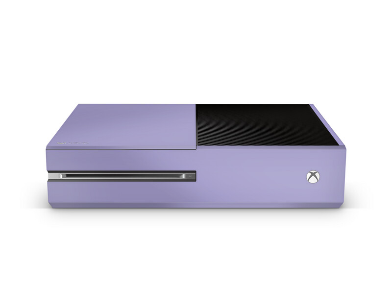 Xbox One - Pastel Lilac Skin