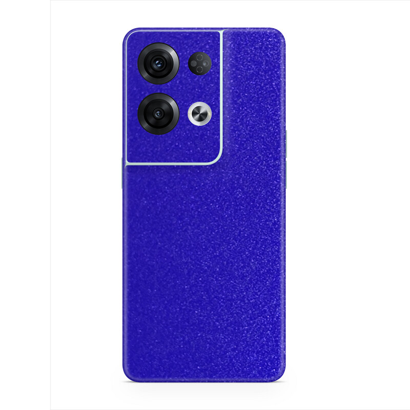 Oppo - Diamond Blue Skin