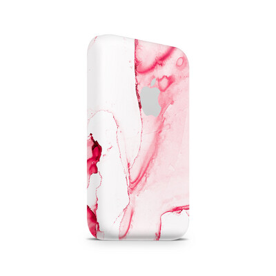 MagSafe Battery Pack - Swirl Cardinal Skin