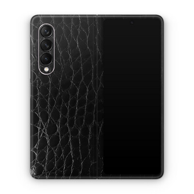 Z Fold - Leather