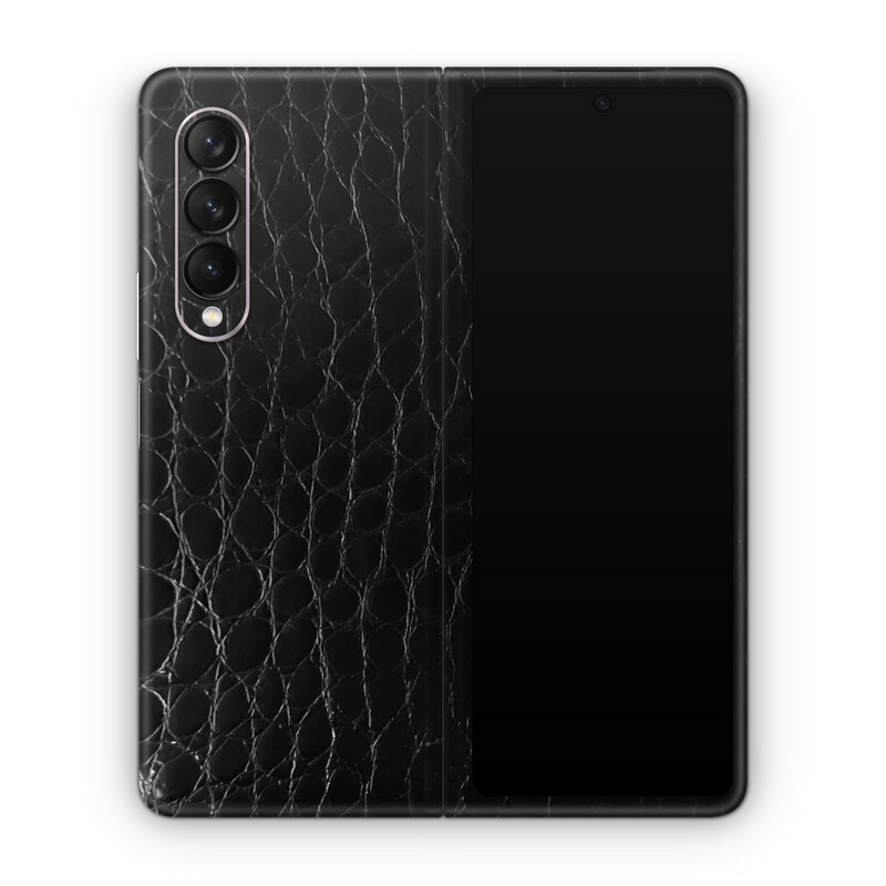 Z Fold - Leather