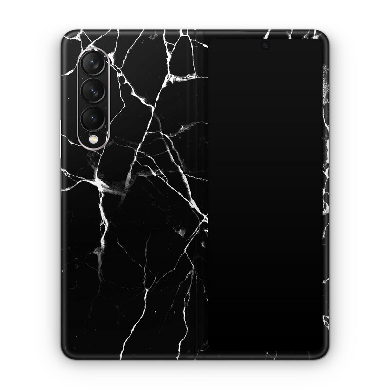 Z Fold - Marble Black