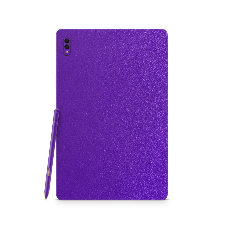 Galaxy Tab - Diamond Purple Skin