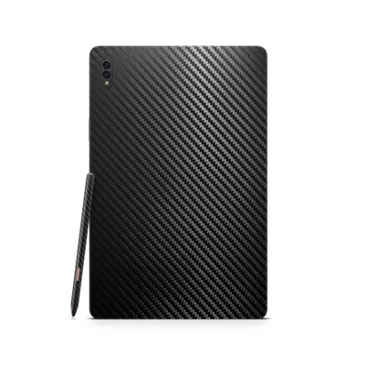 Galaxy Tab - Carbon Black Skin