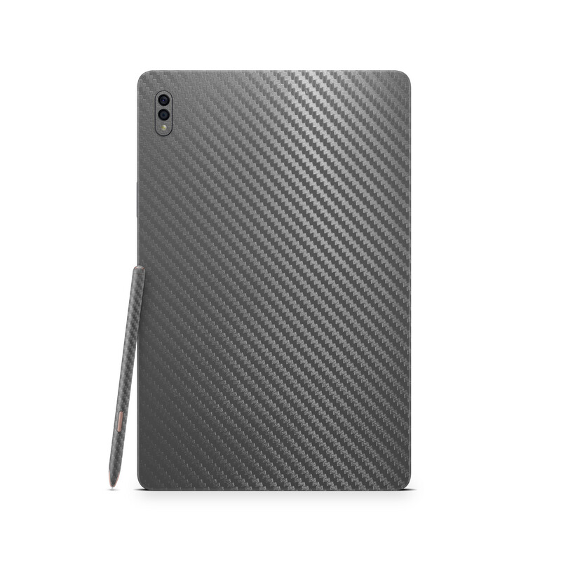 Galaxy Tab - Carbon Grey Skin