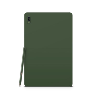 Galaxy Tab - Matte Military Skin
