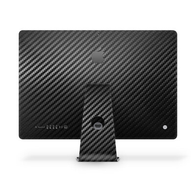iMac 21.5- Carbon Black Skin