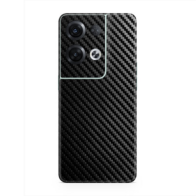 Oppo - Carbon Black Skin