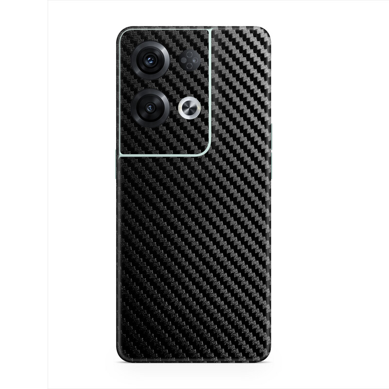 Oppo - Carbon Black Skin