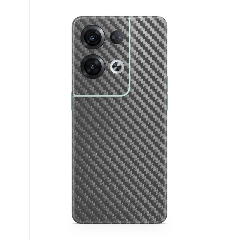 Oppo - Carbon Grey Skin