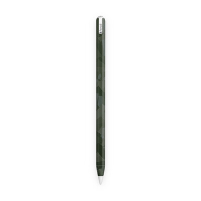 Apple Pencil - Forged Geometric Green 