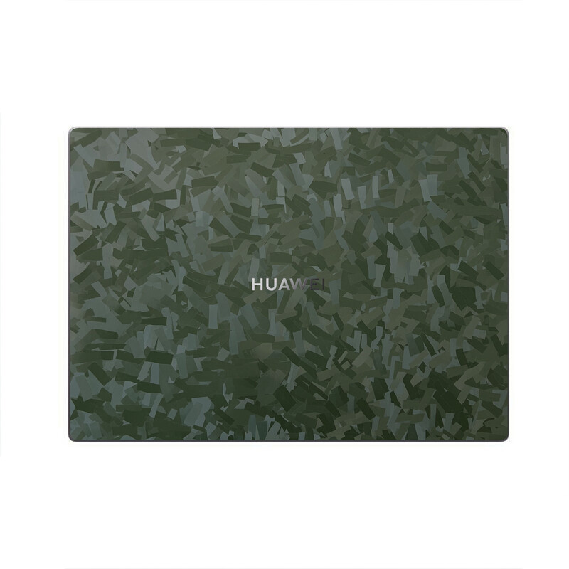 Huawei Matebook - Forged Geometric Green 