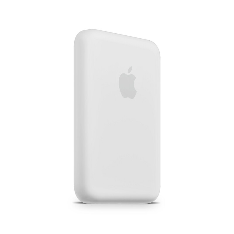 MagSafe Battery Pack - Matte White Skin