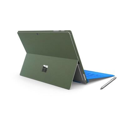 Surface - Matte Military Green Skin
