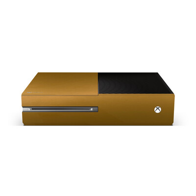 Xbox One - Satin Yellow