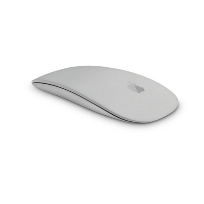 Magic Mouse - Satin Silver Skin