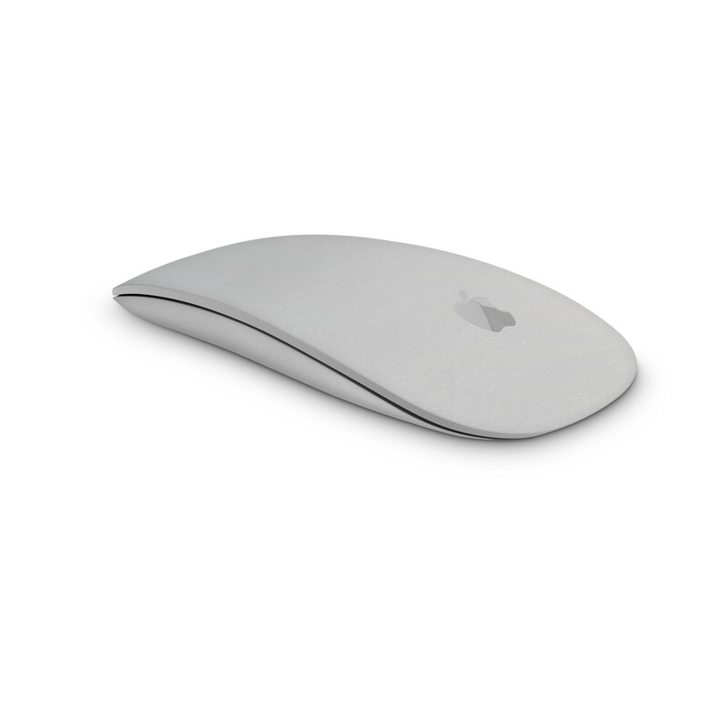 Magic Mouse - Satin Silver Skin
