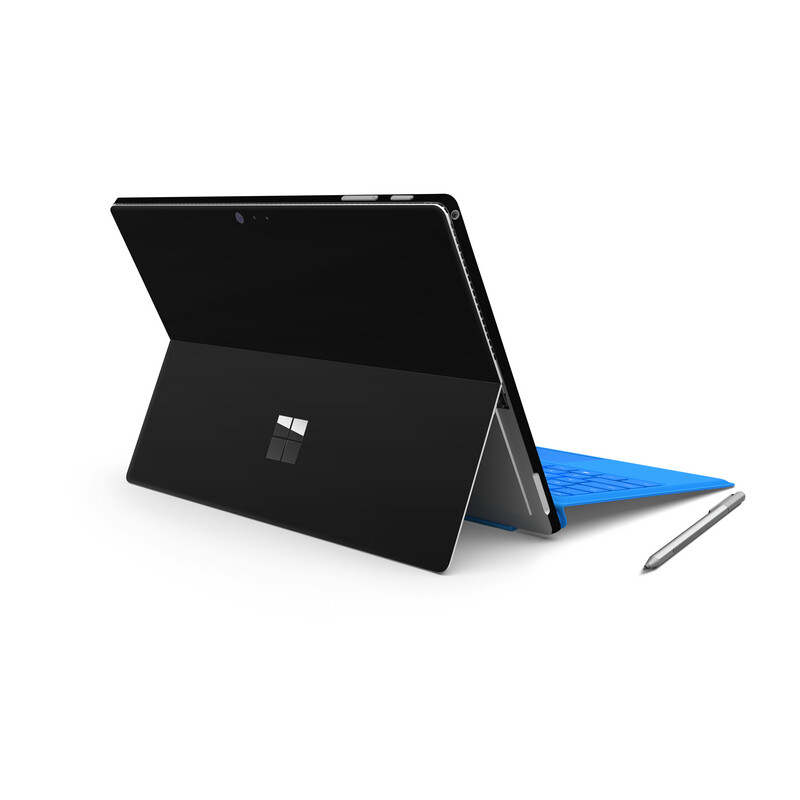 Surface - Matte Black Skin