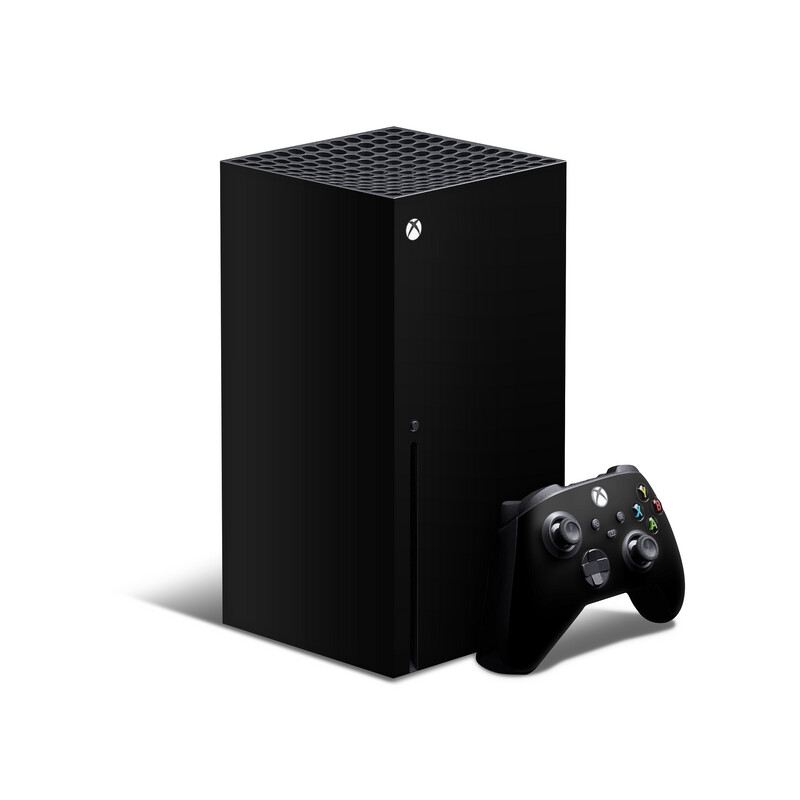 Xbox Series X - Matte Black
