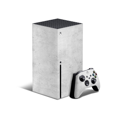 Xbox Series X - Concrete