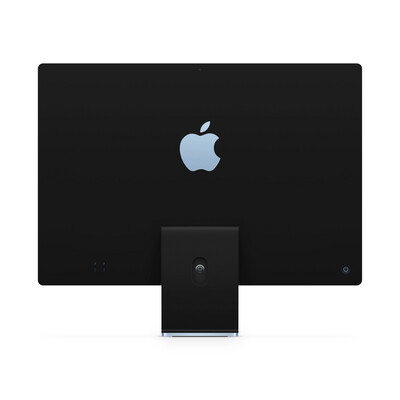 iMac 24 - Matte Black Skin