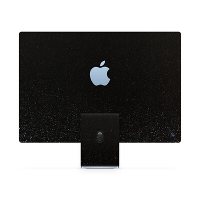 iMac 24 - Diamond Black Skin