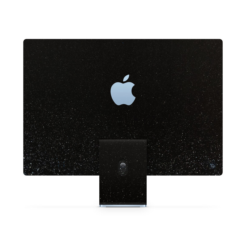 iMac 24 - Diamond Black Skin