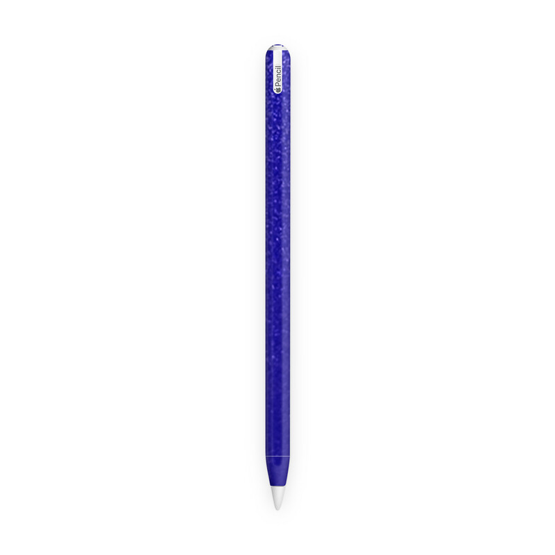 Apple Pencil - Diamond Blue Skin