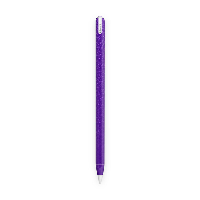 Apple Pencil - Diamond Purple Skin