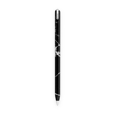 Apple Pencil - Marble Black Skin
