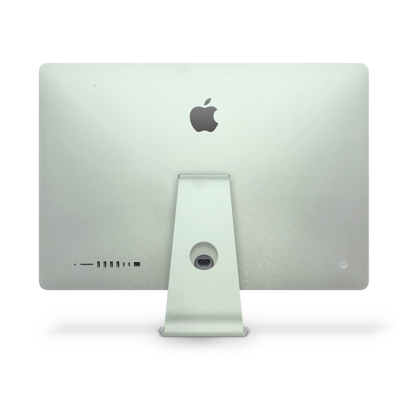 iMac 21.5- Satin White Gold Skin