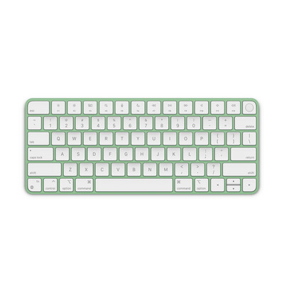 Magic Keyboard - Pastel Green Skin