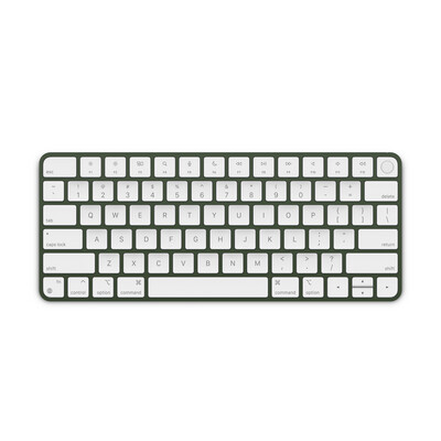 Magic Keyboard - Matte Military Green Skin
