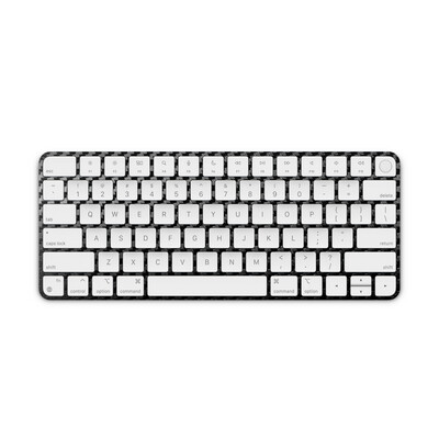 Magic Keyboard - Carbon Black Skin