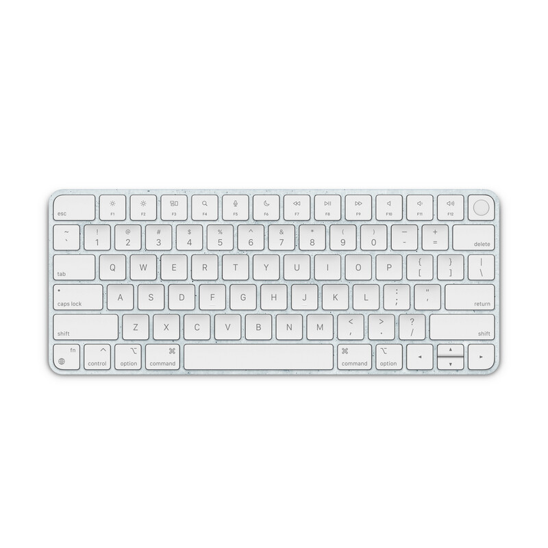 Magic Keyboard - Concrete Skin