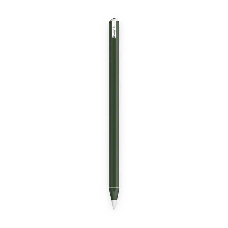 Apple Pencil - Matte Military Green Skin