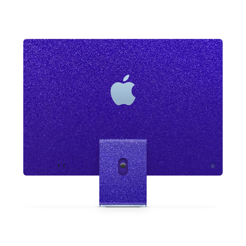 iMac 24 - Diamond Blue Skin
