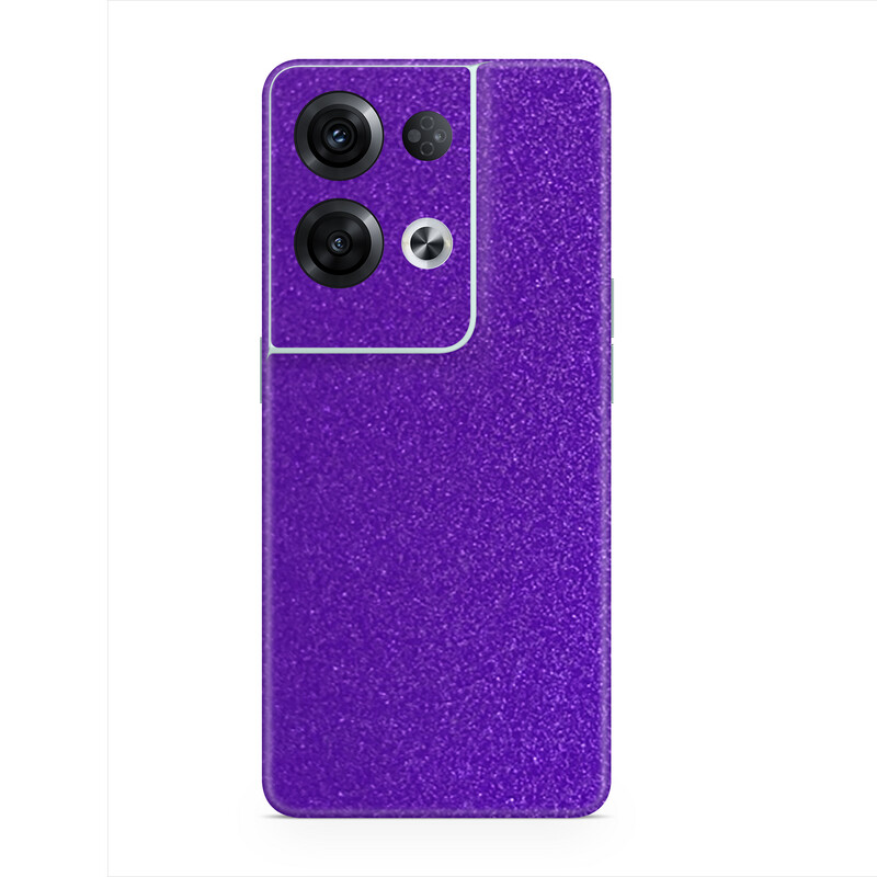 Oppo - Diamond Purple Skin