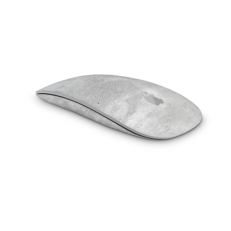 Magic Mouse - Concrete Skin