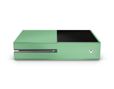 Xbox One - Pastel Green Skin