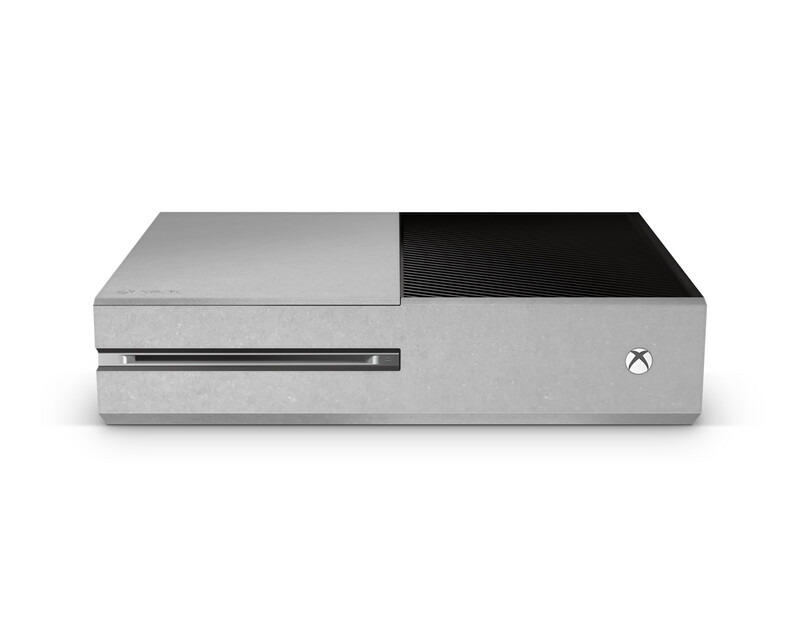 Xbox One - Satin Silver