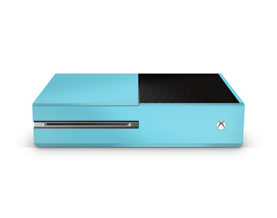 Xbox One - Pastel Sky Blue Skin