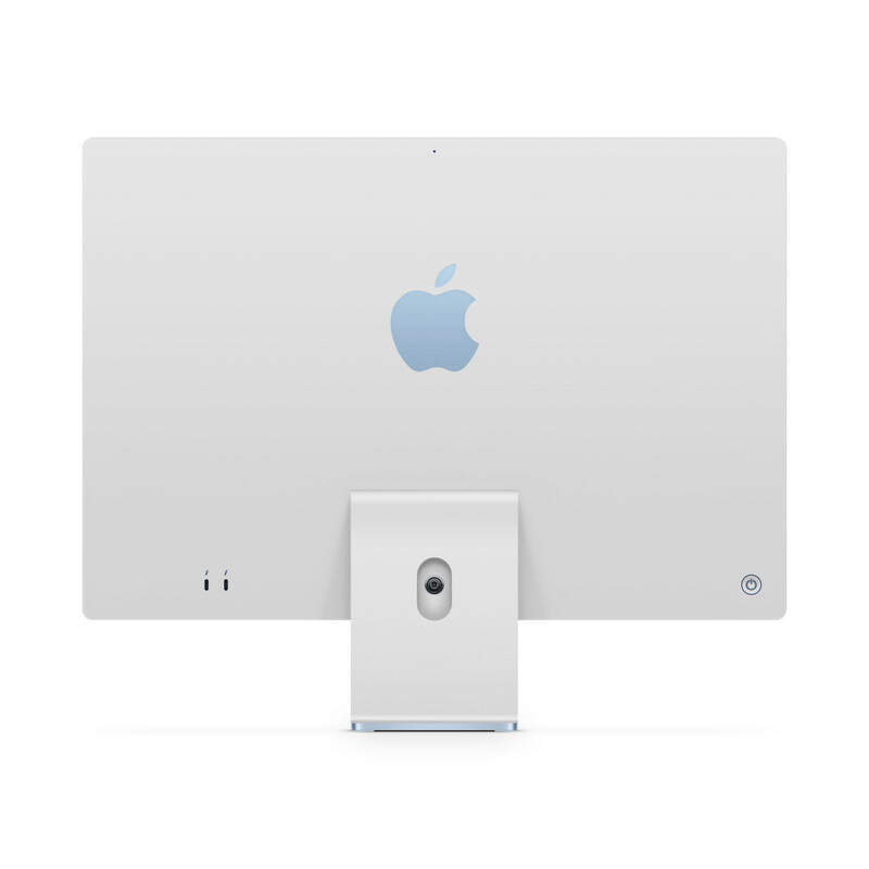 iMac 24 - Matte White Skin