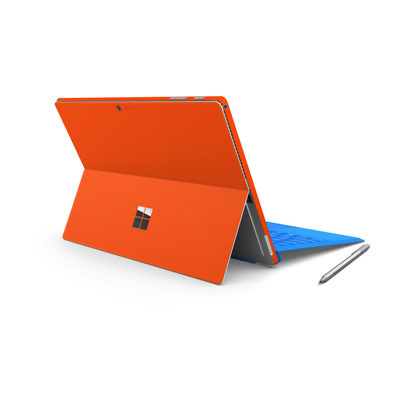 Surface - Fluorescent Orange