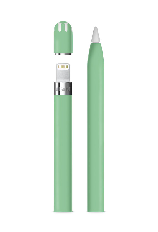 Apple Pencil - Pastel Green Skin