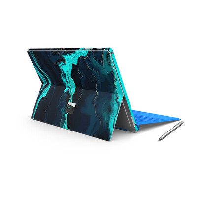 Surface - Swirl Indigo Skin