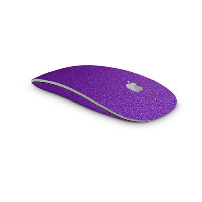 Magic Mouse - Diamond Purple Skin