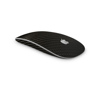 Magic Mouse - Carbon Black Skin